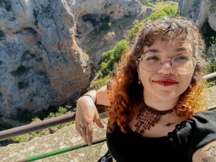 Micaela Belén Michel