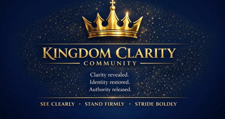   Kingdom Clarity Community