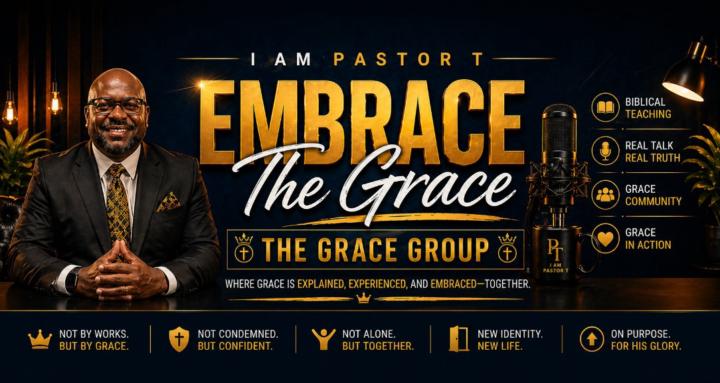   Embrace The Grace Group