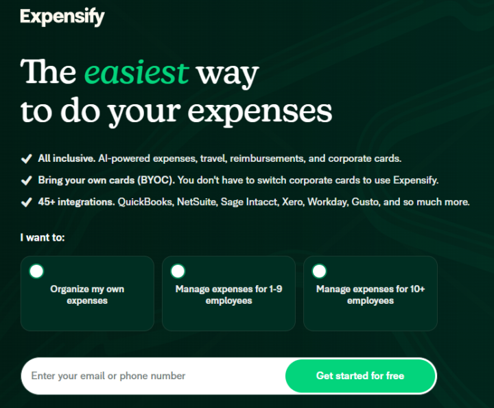 Monthly Reminder: Clocking Work Hours + Expenses