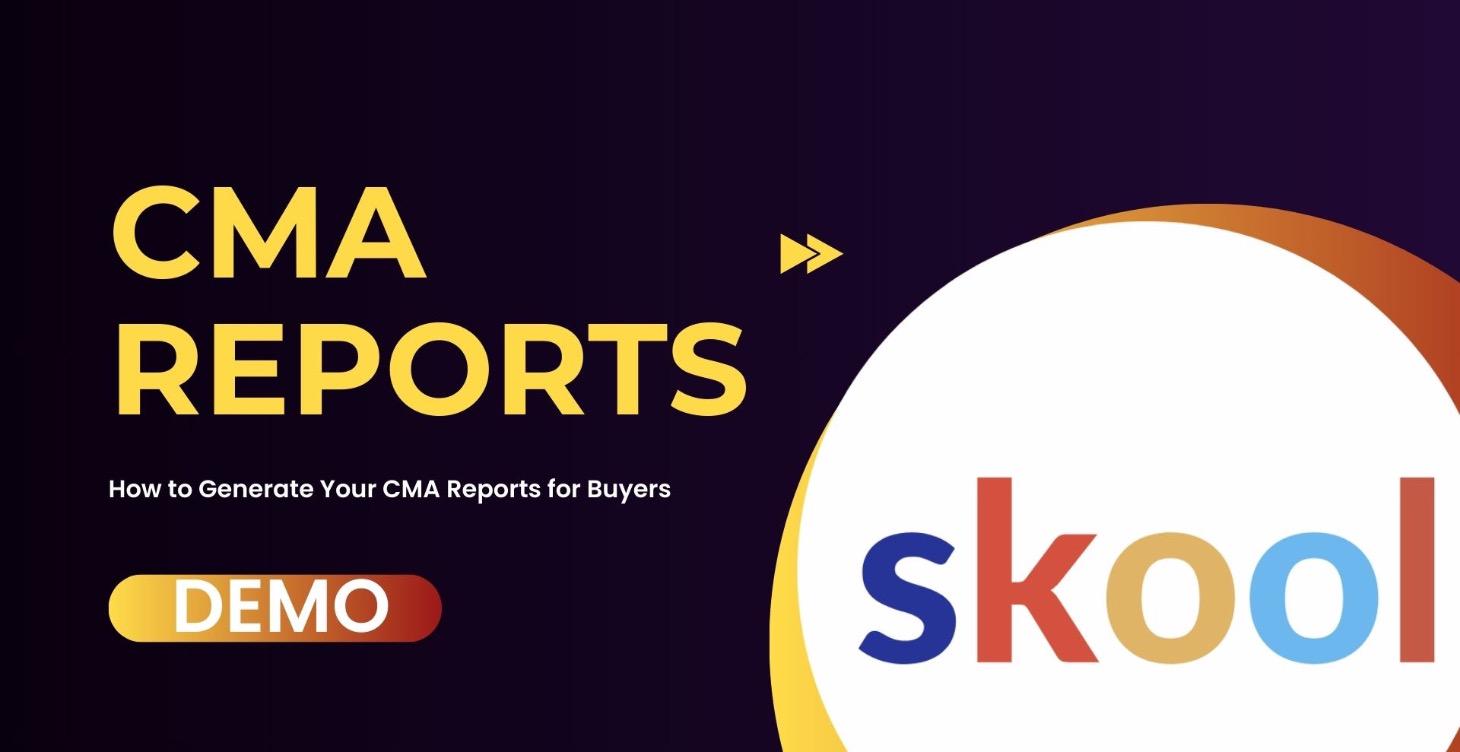 CMA Reports DEMO (Coming Soon)