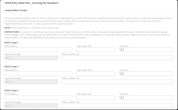 How to Close Deals in AutoClose REI: The Takedown Method Explained