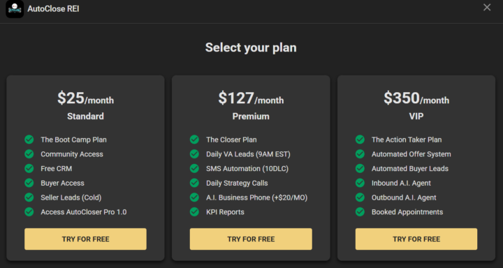 Holiday Schedule: December 23rd 2025-January 5th 2026 8AM EST
