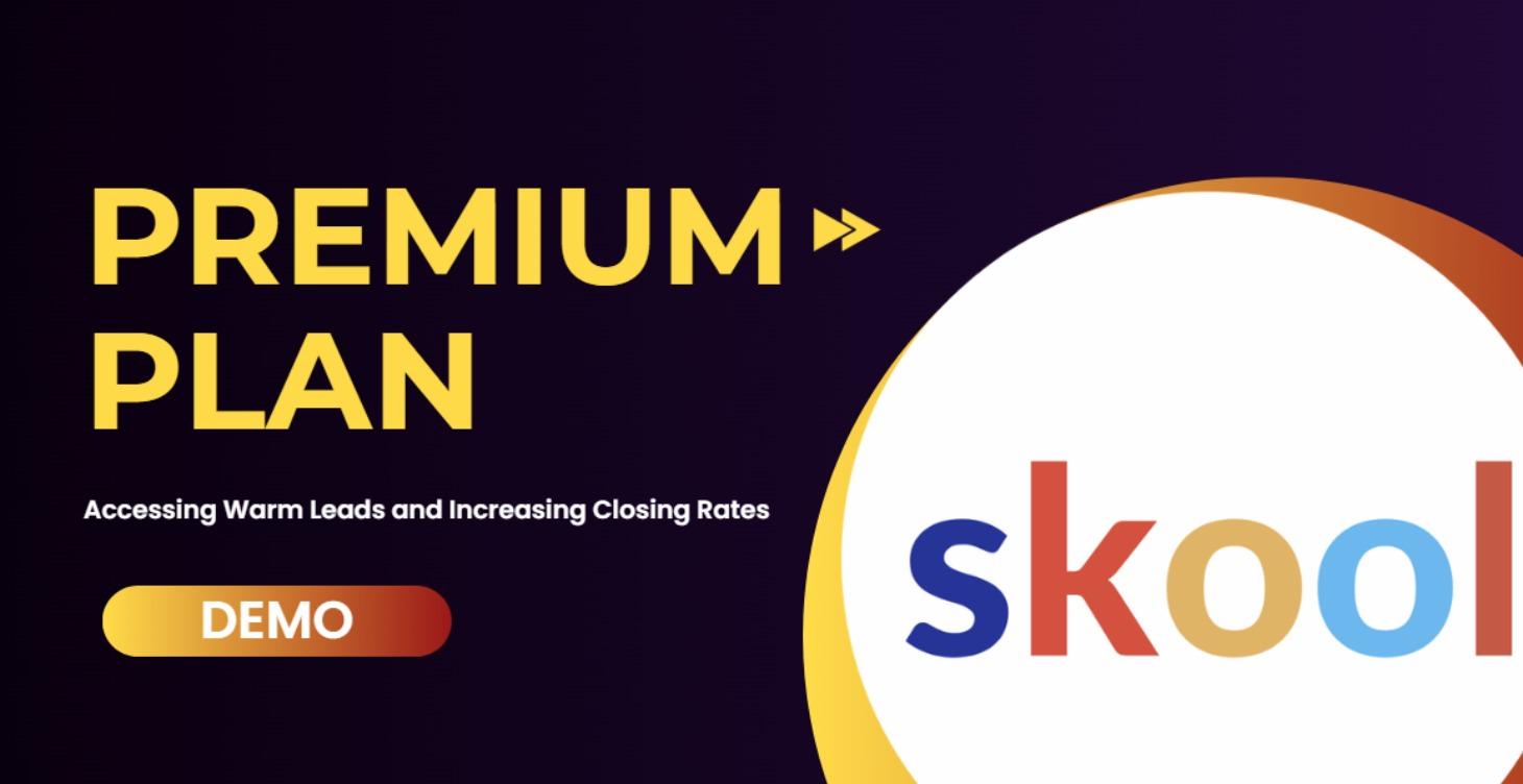 Premium Plan-DEMO (Access Now)