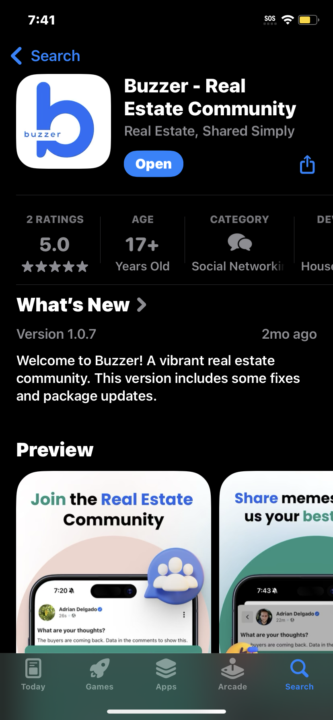 Free Resource: Check out Buzzer