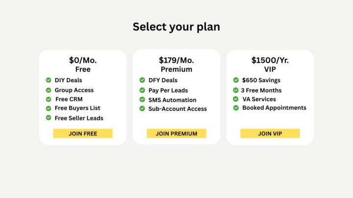 🚀 COMING SOON: New AutoClose REI Tiers + 40% Commission!