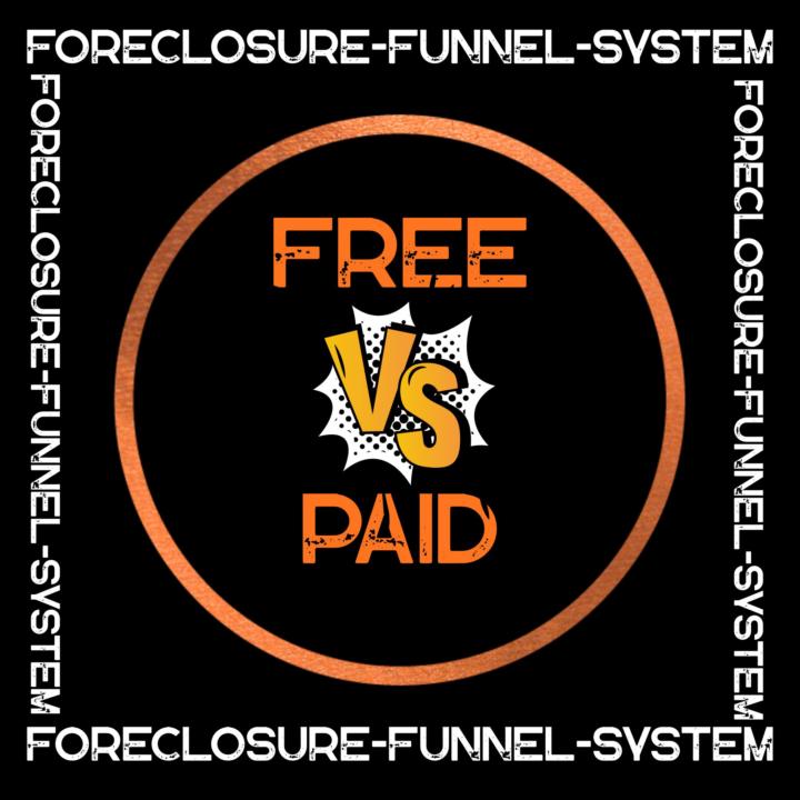 Foreclosure Funnel System: How It Works?
