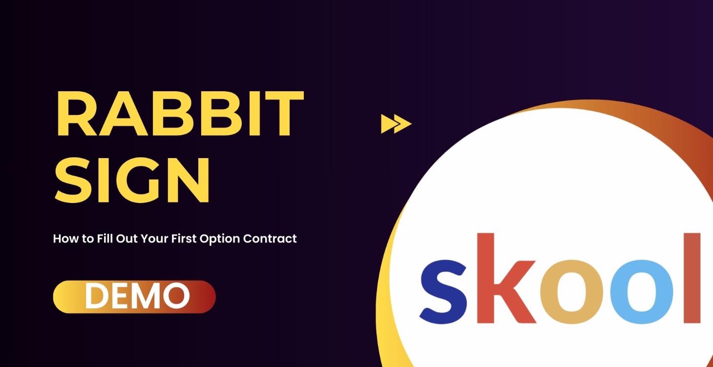 Rabbit Sign DEMO (Access Now)