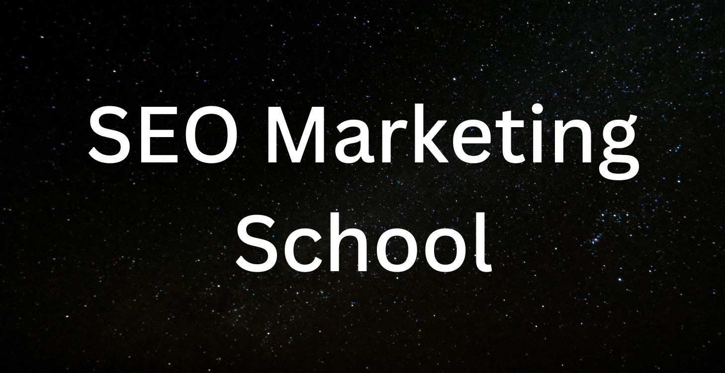 SEO Marketing Skool