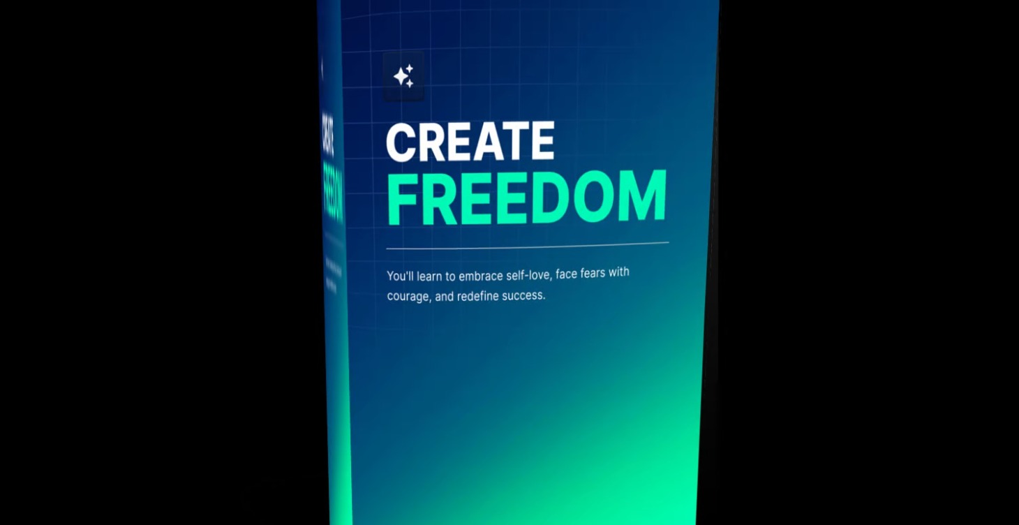 Create Freedom Free eBook