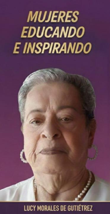Lucy Amparo Morales de Gutierrez
