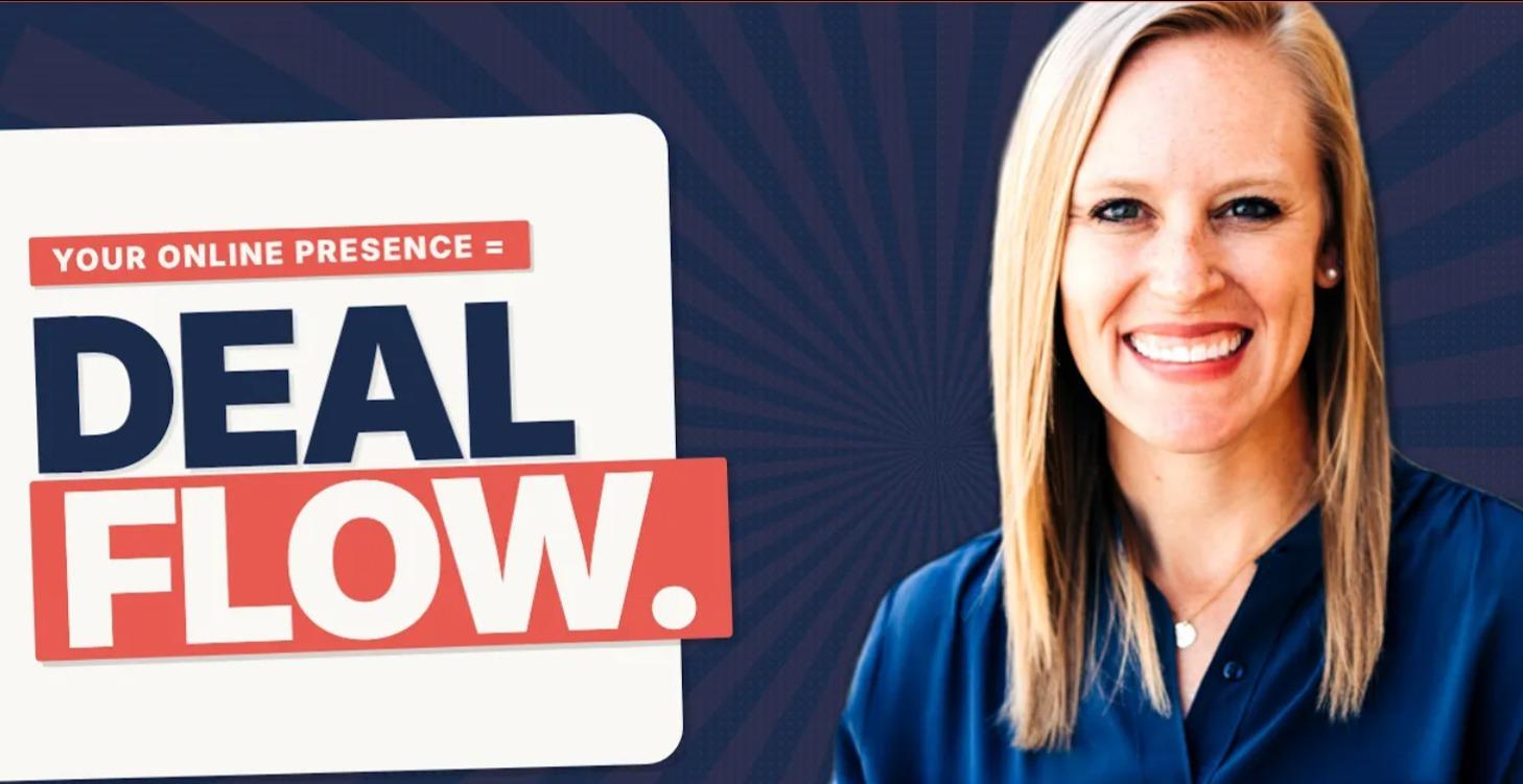 Webinar: Your Online Presence is Your Deal Flow