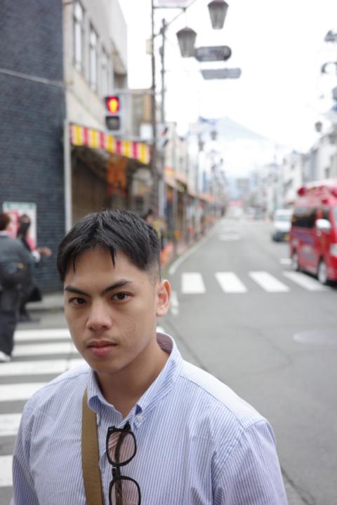 歐陽 霆