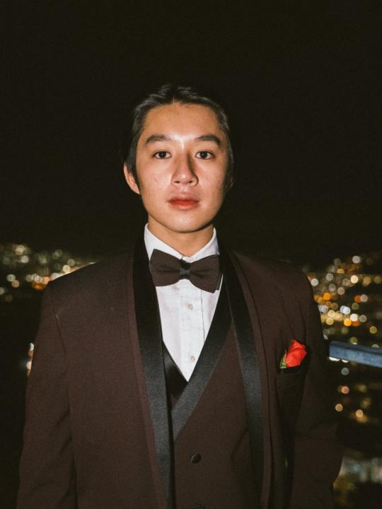 Nathan Doan