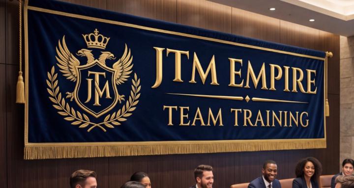 JTM EMPIRE TEAM TRAINING