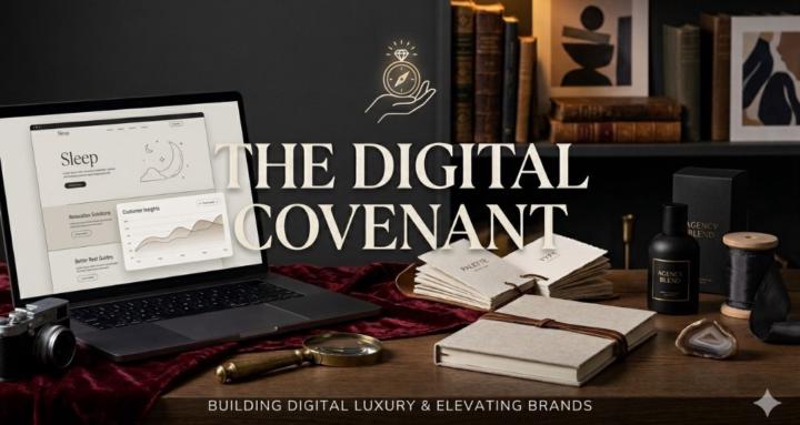 The Digital Coven
