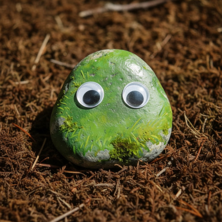 The Imaginary Friend