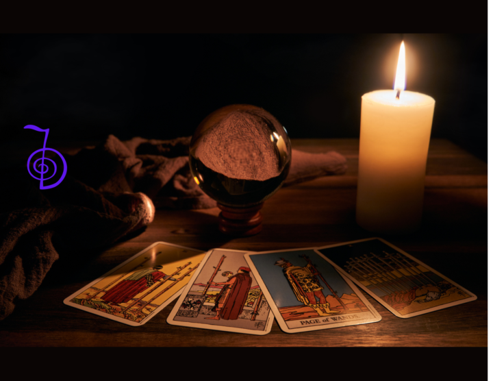 🔮 1-Card Tarot for Clarity & Abundance