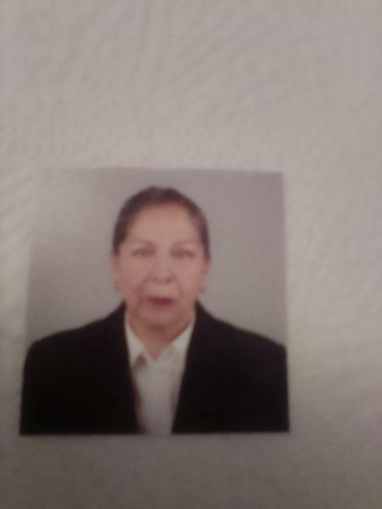 Martha Espinoza
