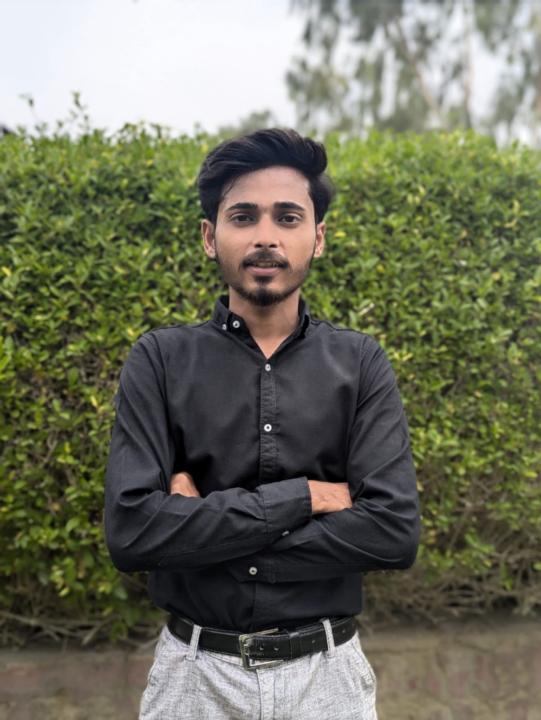 Muhammad Ahmed Siddiqui