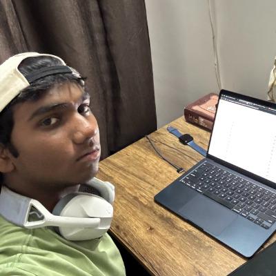 Deepan Maram