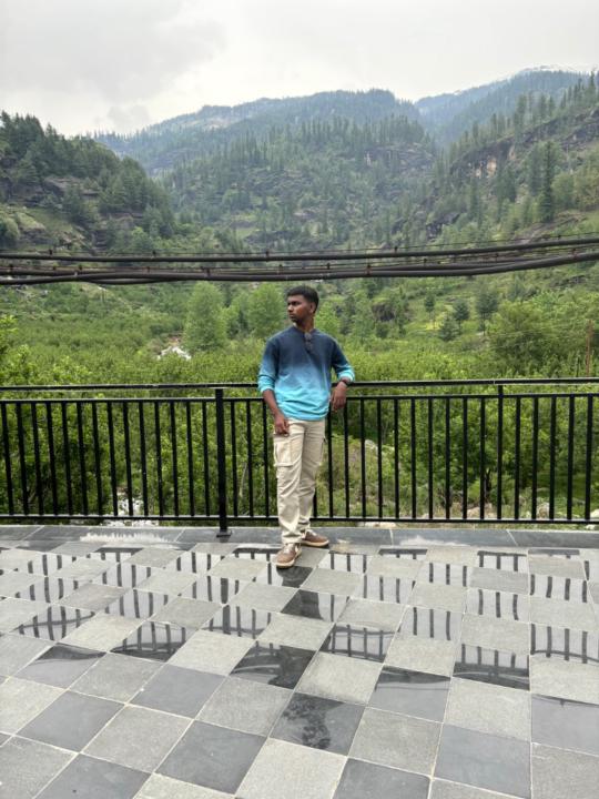 Deepan Maram