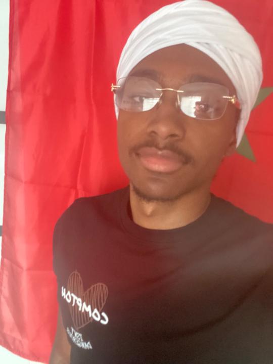 Damani Brown El