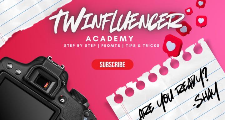 Twinfluencers Academy