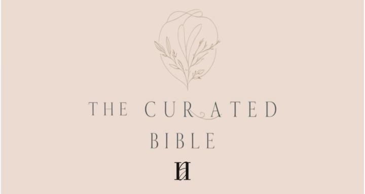 Curated Bible