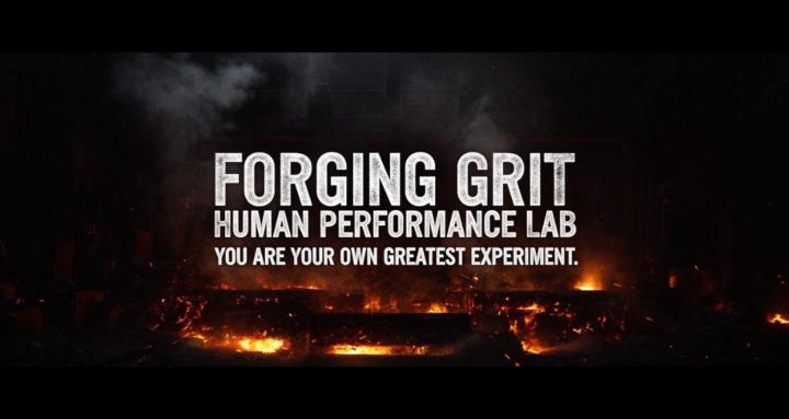 Forging Grit