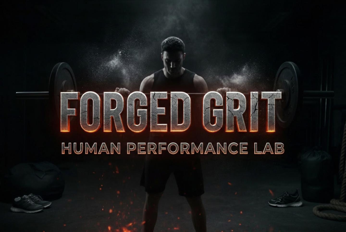Forging Grit