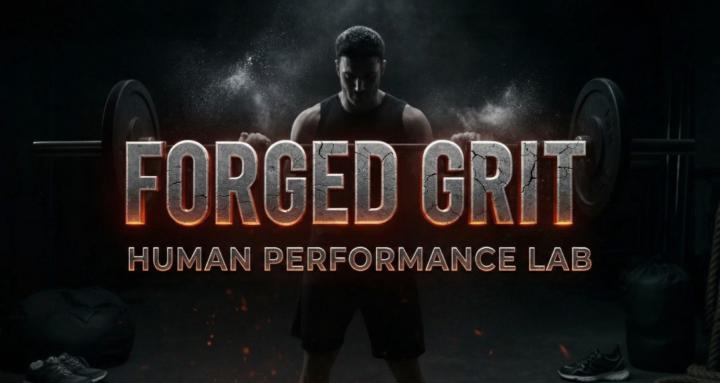 Forging Grit