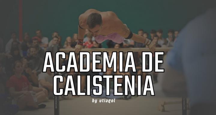 Academia de Calistenia utiagol