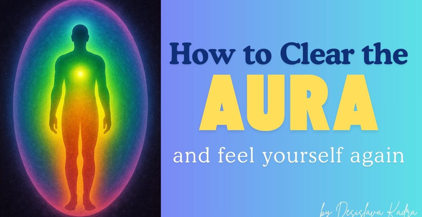 Aura Reset Course - How to Clear Your Aura