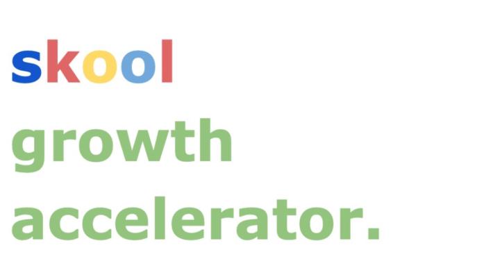 Skool Growth Accelerator