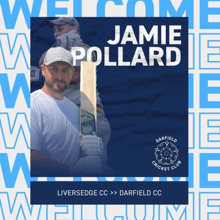 Jamie Pollard