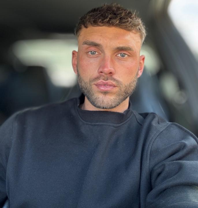 Lewis Copping