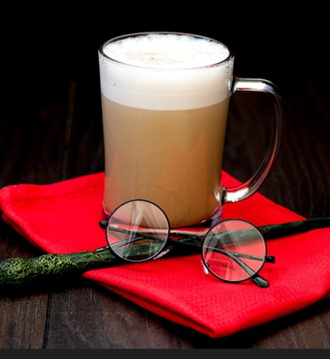 🧙‍♂️🍺 Magical Butterbeer – Straight from the World of Harry Potter! 🍯✨