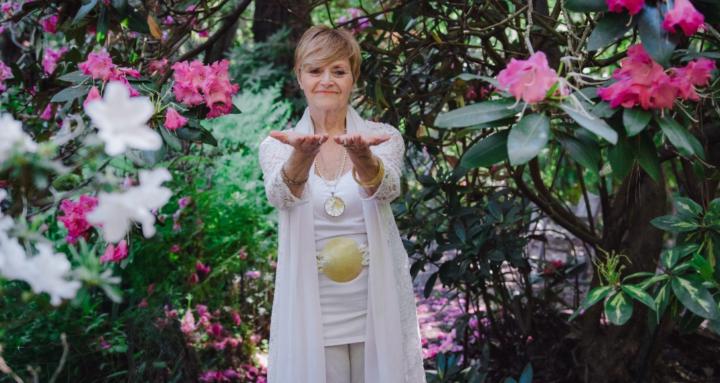 The New Feminine Rising