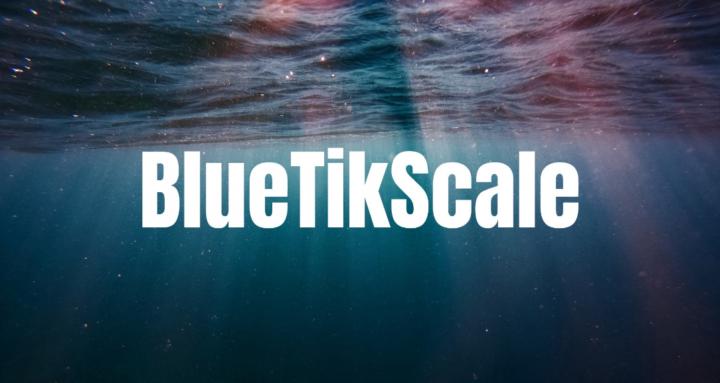 BlueTikScale