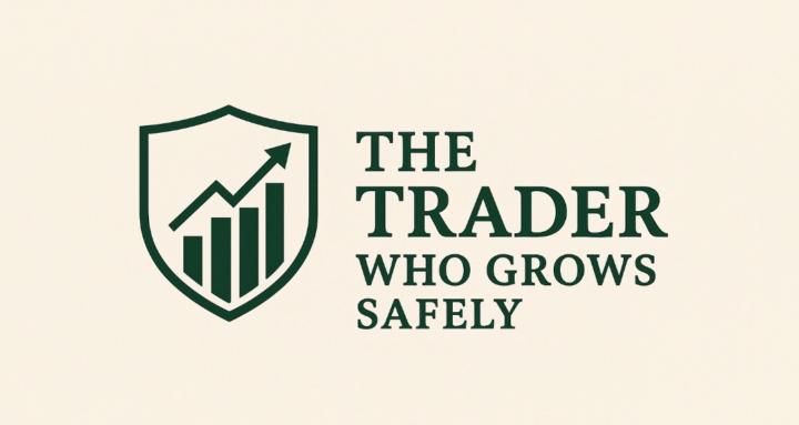 the trader who grows safely