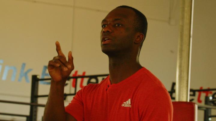 DeAundre Muhammad
