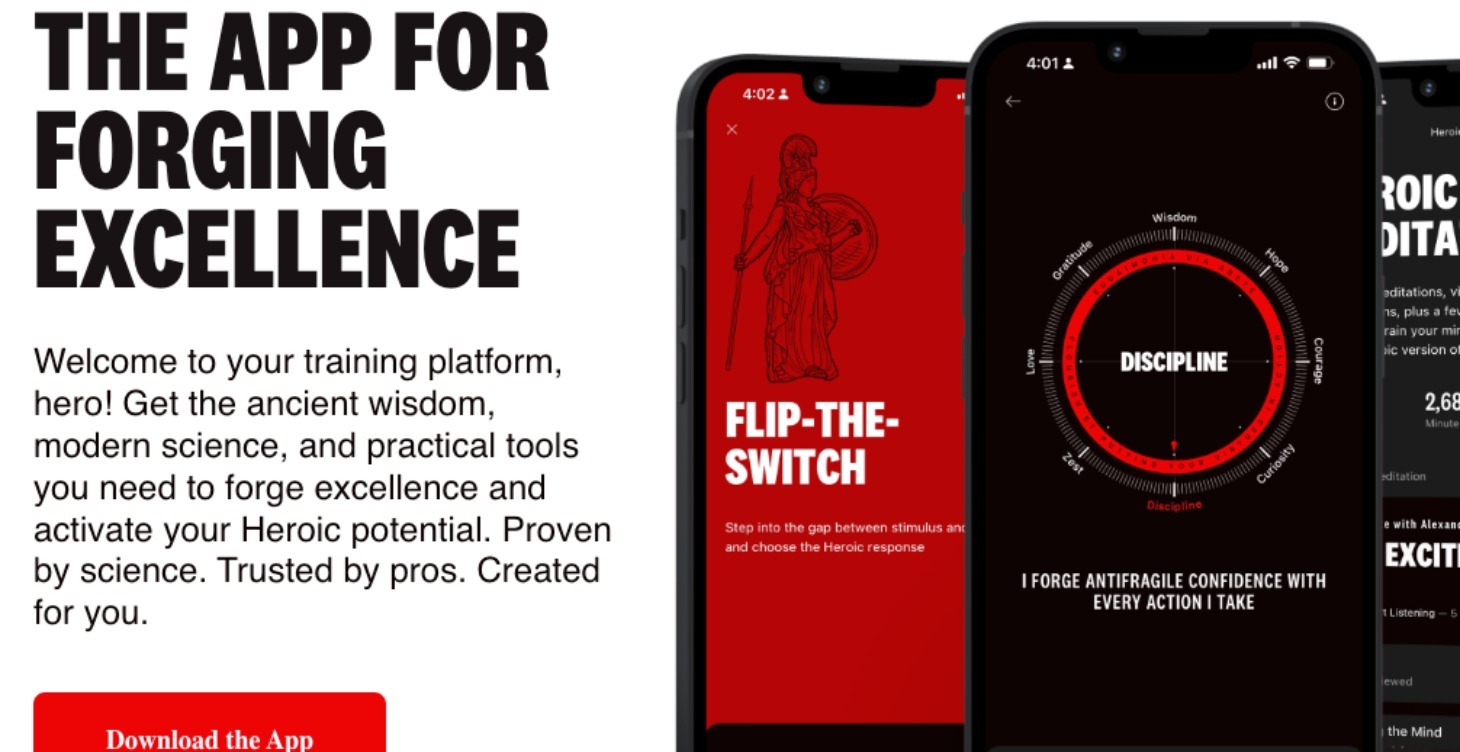 Heroic App