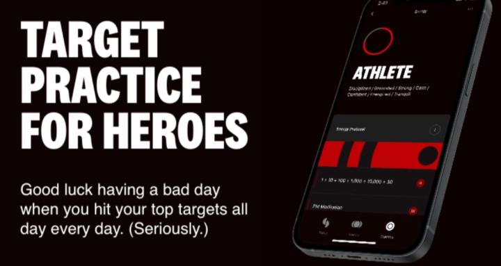 Target Practice for Heroes