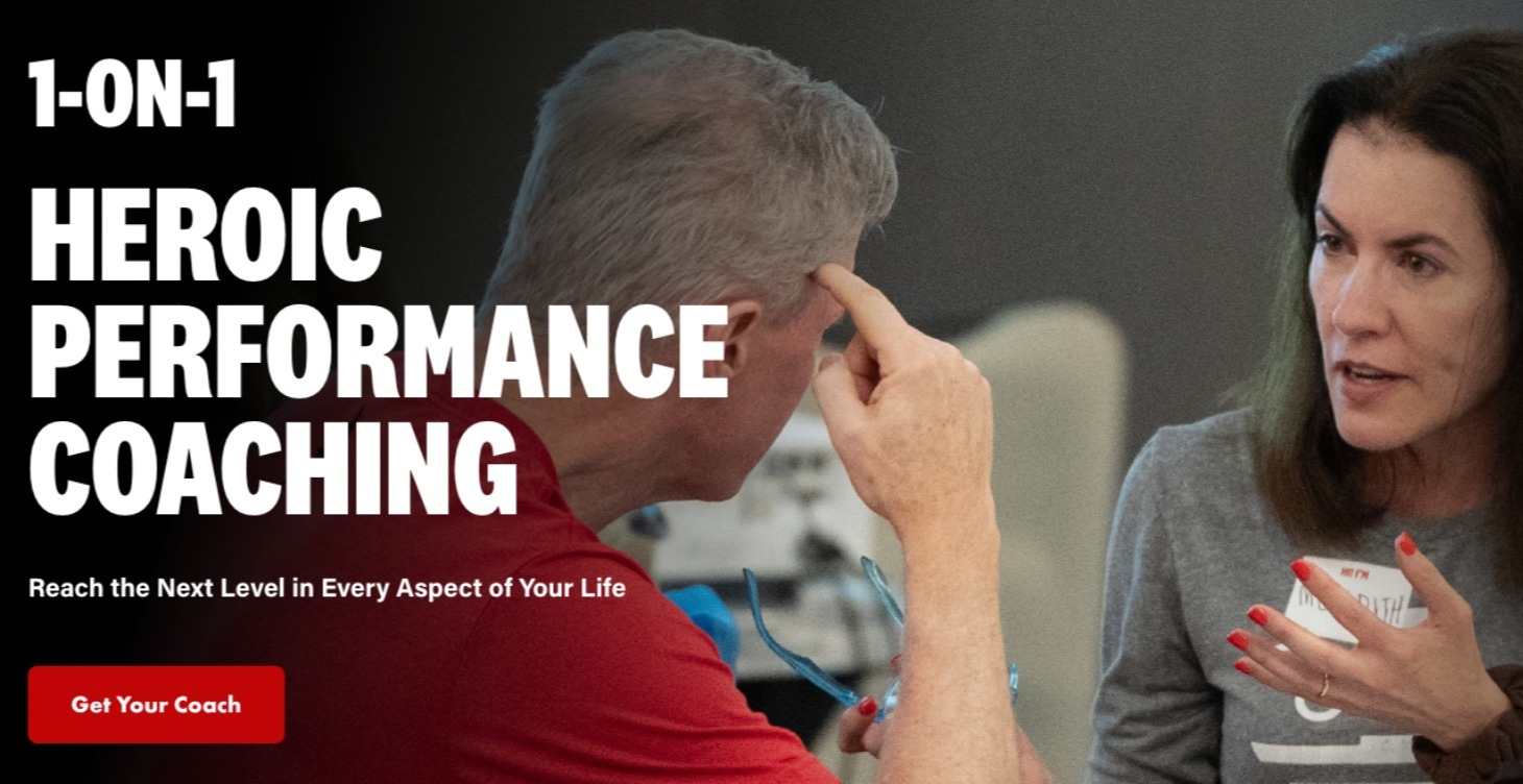 Heroic Performance Coaching