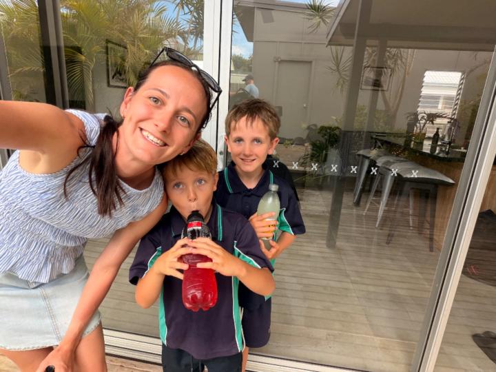 Courtney Jameson