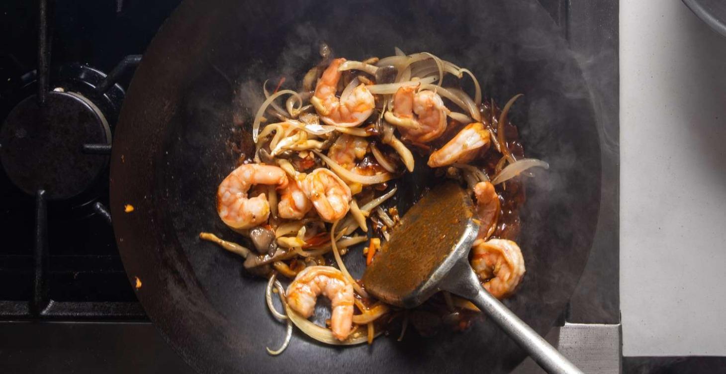 🔥 FIRE — High-Heat Recipes