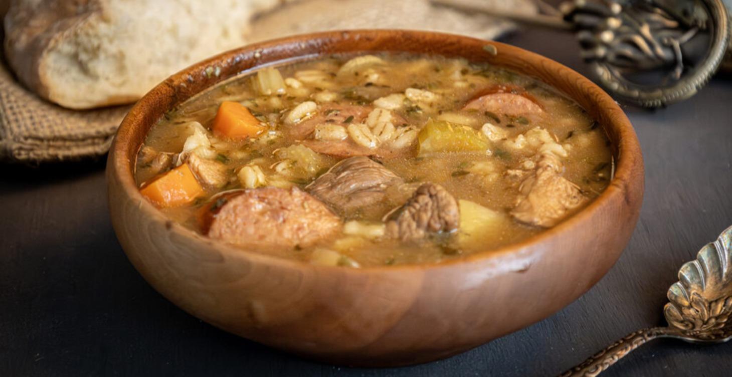 💧WATER — Stews & Soups