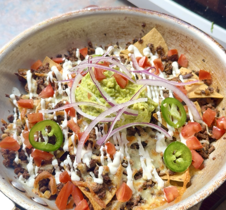 New Recipe Added: Nachonator