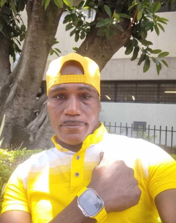 Mac kenlove Saint-phard